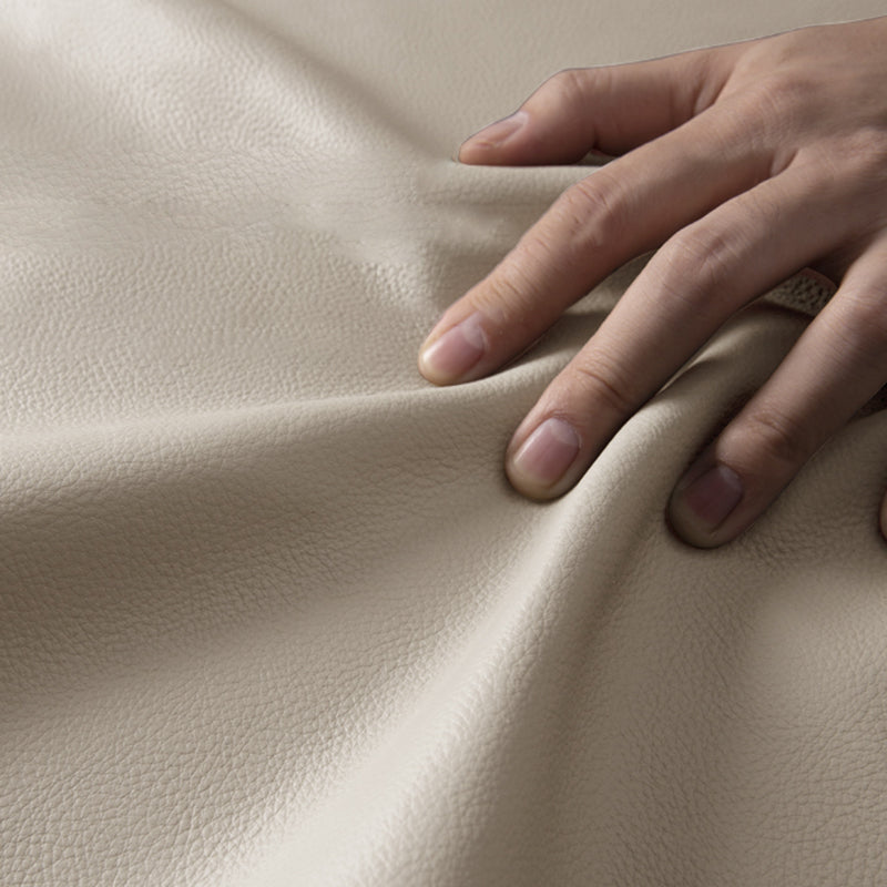 Contemporary Pillow Top Arm Sectional Genuine Leather Sectional Sofa Clearhalo 'furn' 'furn_sectionals' 'Furniture' 'Living Room Furniture' 'Sectionals' 7663288