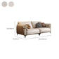 Contemporary Pillow Top Arm Sectional Genuine Leather Sectional Sofa Clearhalo 'furn' 'furn_sectionals' 'Furniture' 'Living Room Furniture' 'Sectionals' 7663292