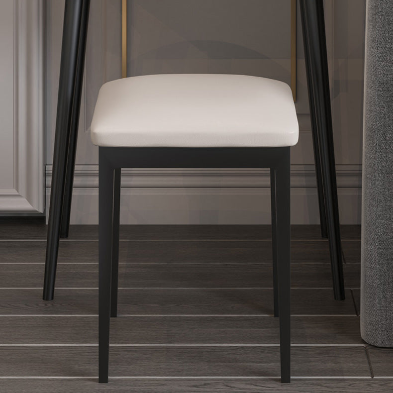 15 "brede hedendaagse make-up ijdelheid spiegelkruidtafel met lade