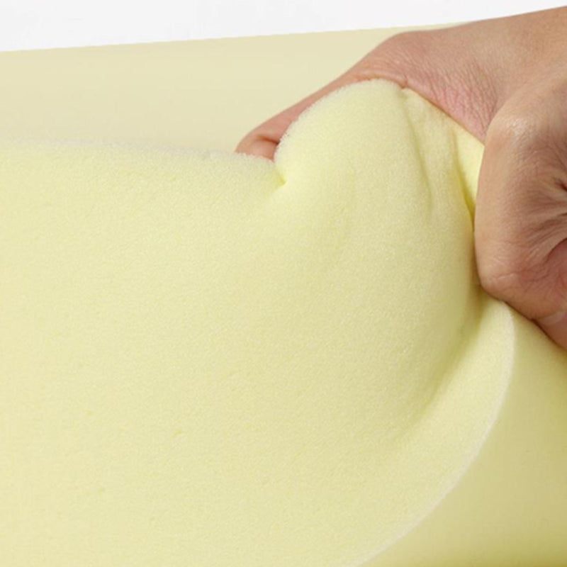 Glam Settee Genuine Leather Black Living Room Flared Arm Cushions Standard Sofa Clearhalo 'furn' 'furn_sofas' 'Furniture' 'Living Room Furniture' 'Sofa' 'sofas' 7663870