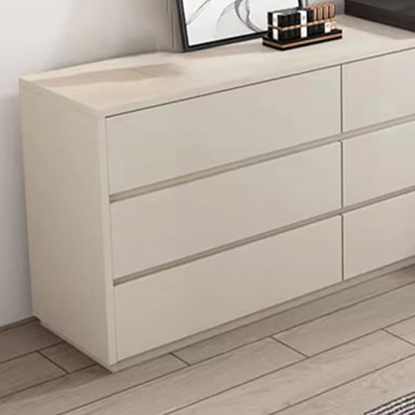 15 "brede hedendaagse make-up ijdelheid witte houten kaptafel