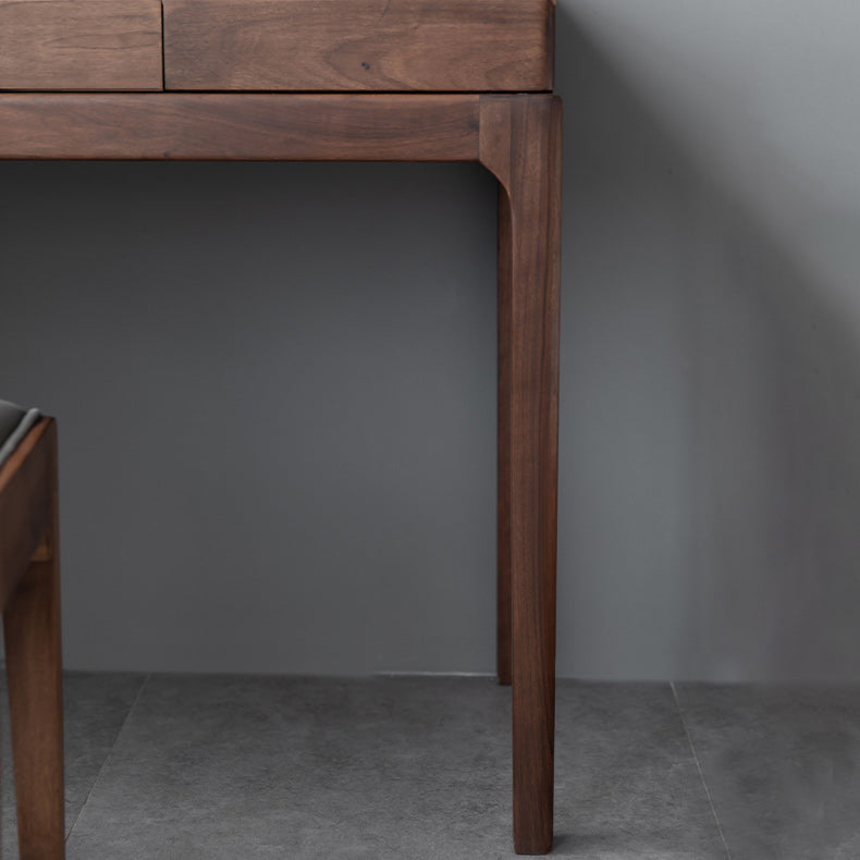 18 "幅のミッドセンチュリーモダンメイクアップバニティミラードレッシングテーブル