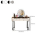 Lighted Mirror Makeup Counter Removeable Vanity Dressing Table