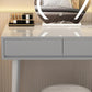 Removable Makeup Counter Wooden Vanity Dressing Table with Drawer