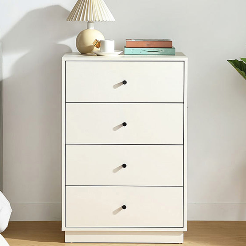 Simple Stain Resistant Storage Cabinet Wood Side Cabinet with Drawer 4 Clearhalo 'Cabinets & Chests' 'cabinets_chests' 'furn' 'furn_cabinets_chests' 'Furniture' 'Living Room Furniture' 7665092