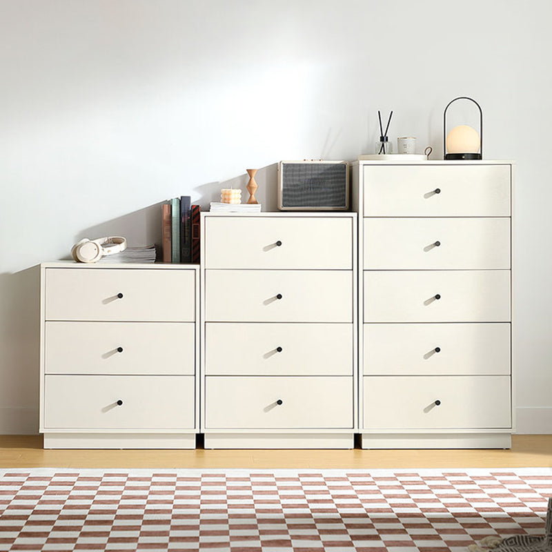 Simple Stain Resistant Storage Cabinet Wood Side Cabinet with Drawer Clearhalo 'Cabinets & Chests' 'cabinets_chests' 'furn' 'furn_cabinets_chests' 'Furniture' 'Living Room Furniture' 7665096