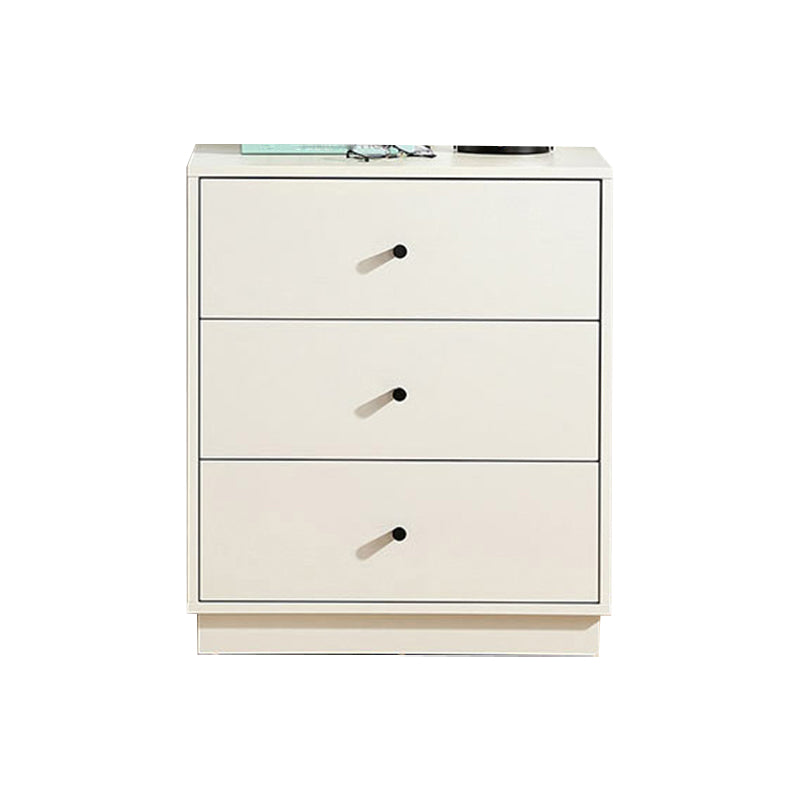 Simple Stain Resistant Storage Cabinet Wood Side Cabinet with Drawer Clearhalo 'Cabinets & Chests' 'cabinets_chests' 'furn' 'furn_cabinets_chests' 'Furniture' 'Living Room Furniture' 7665097