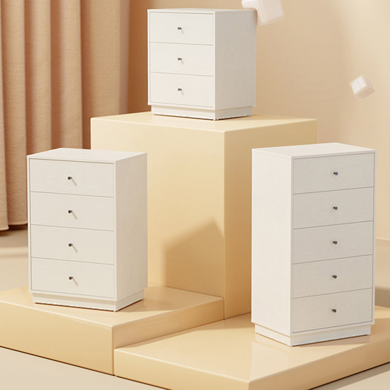 Simple Stain Resistant Storage Cabinet Wood Side Cabinet with Drawer Clearhalo 'Cabinets & Chests' 'cabinets_chests' 'furn' 'furn_cabinets_chests' 'Furniture' 'Living Room Furniture' 7665102