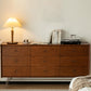 Minimalism Brown Accent Chest Rectangle Chest with Drawers for Living Room Clearhalo 'Cabinets & Chests' 'cabinets_chests' 'furn' 'furn_cabinets_chests' 'Furniture' 'Living Room Furniture' 7665234