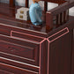 Traditional Rectangle Storage Cabinet Solid Wood Accent Cabinet Clearhalo 'Cabinets & Chests' 'cabinets_chests' 'furn' 'furn_cabinets_chests' 'Furniture' 'Living Room Furniture' 7665250