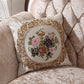 Chaise longue rembourrée Glam, chaise longue à accoudoirs roulés