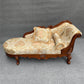 Living Room Chaise Rolled Arms Traditional Chaise Lounge with Cotton Upholster Off-White Right-Arm Chaise Clearhalo 'Chairs & Seating' 'Chaise Lounge' 'chaise_lounge' 'furn' 'furn_chaise_lounge' 'Furniture' 'Living Room Furniture' 7665349