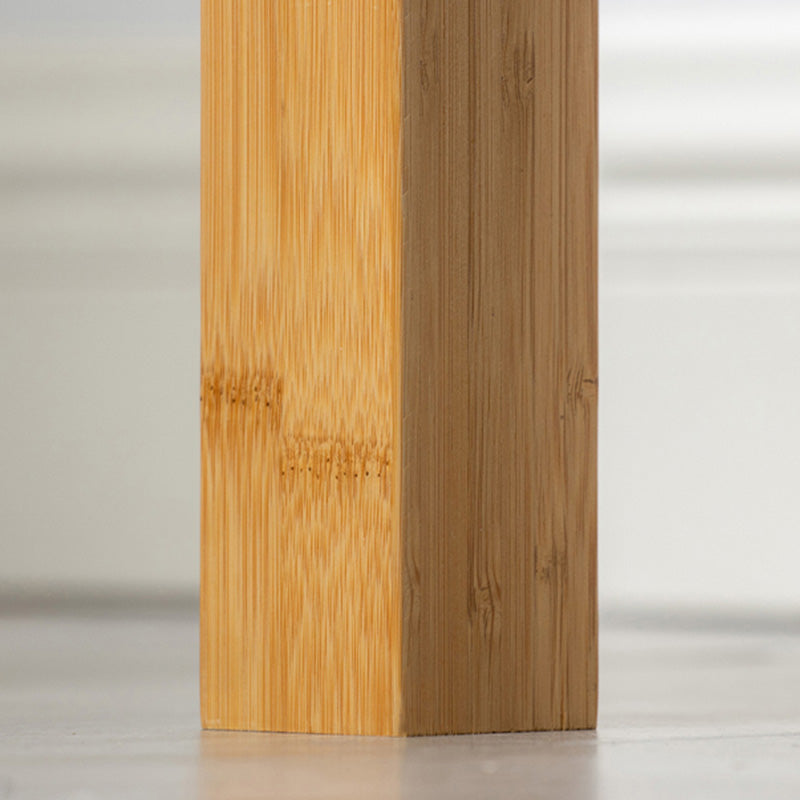 Scrivania di scrittura in legno ingegnerizzato industriale scrivania rettangolare