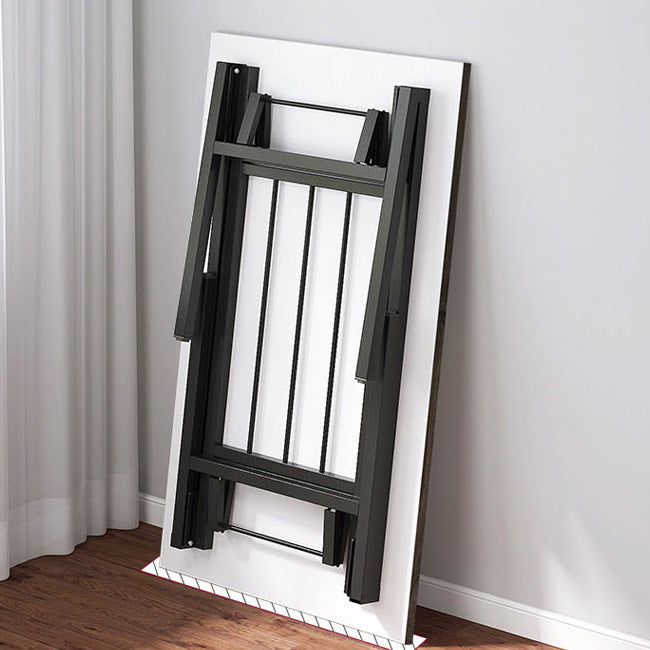 Bureau de bureau contemporain rectangulaire 29,5 "h Herbe pour chambre à coucher