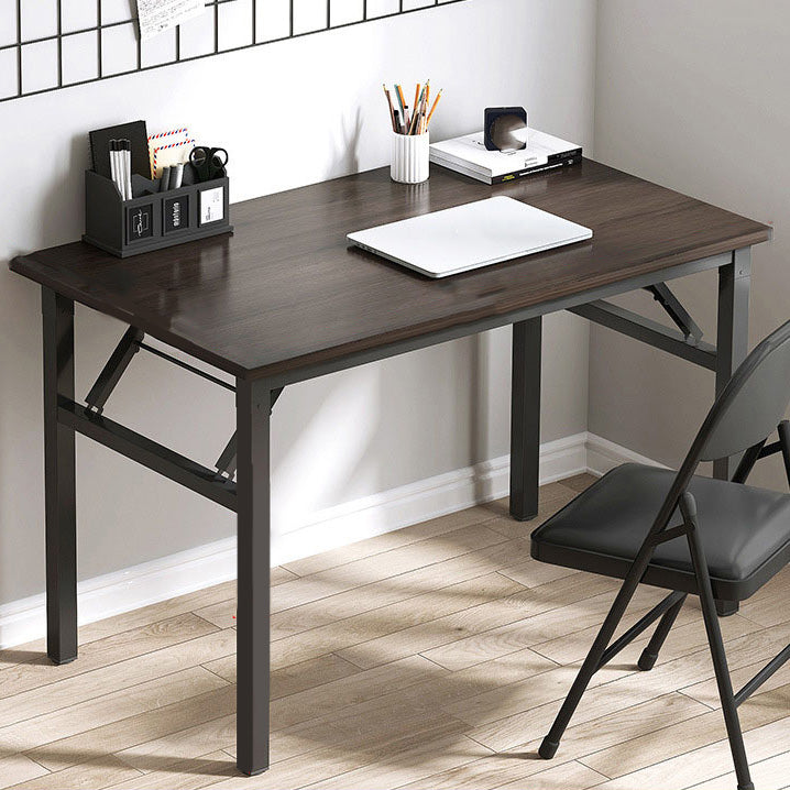 Bureau de bureau contemporain rectangulaire 29,5 "h Herbe pour chambre à coucher