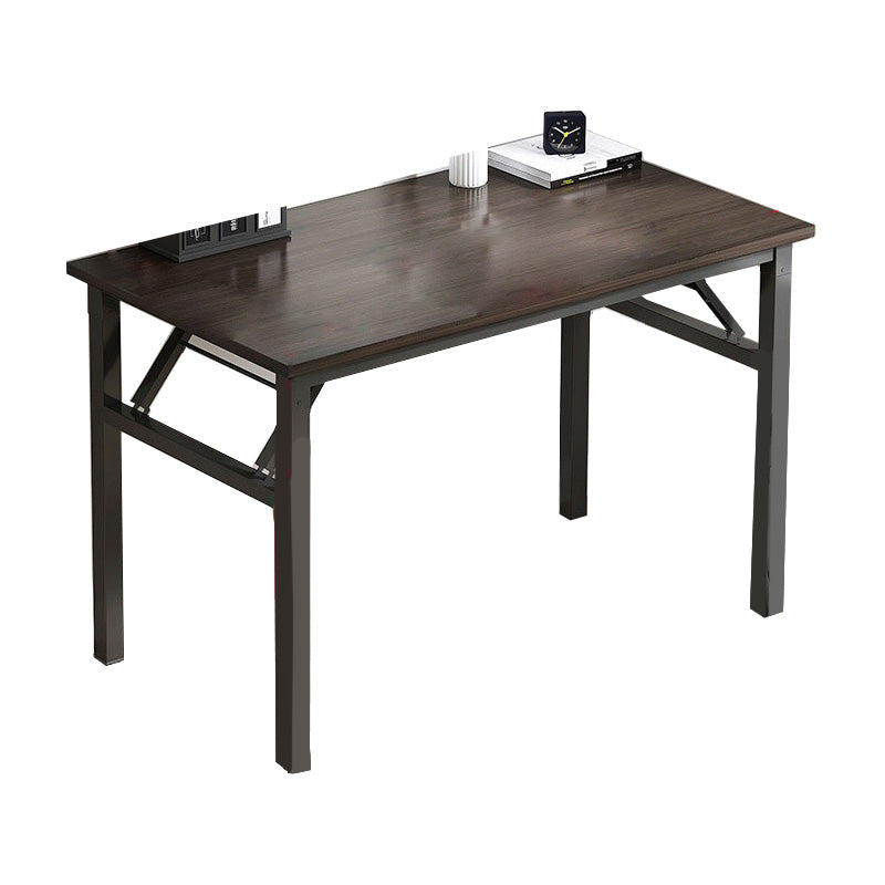 Bureau de bureau contemporain rectangulaire 29,5 "h Herbe pour chambre à coucher