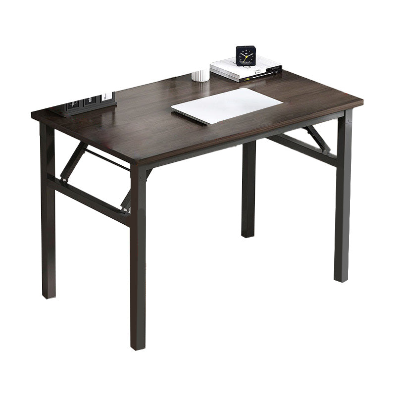 Bureau de bureau contemporain rectangulaire 29,5 "h Herbe pour chambre à coucher