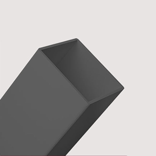 Bureau de bureau contemporain rectangulaire 29,5 "h Herbe pour chambre à coucher