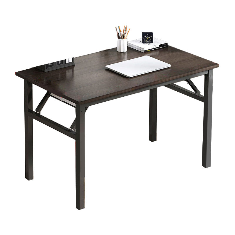 Bureau de bureau contemporain rectangulaire 29,5 "h Herbe pour chambre à coucher