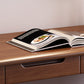 Modern Style Solid Wood Writing Desk Home Parsons Base Office Desk with Drawer Clearhalo 'furn' 'furn_office_desk' 'Furniture' 'Office Desks' 'Office Furniture' 'office_desk' 7665926