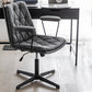 No Wheels Office Chair Contemporary Swivel Rolling Task Chair Clearhalo 'furn' 'furn_office_chair' 'Furniture' 'Office Chairs' 'Office Furniture' 'office_chair' 7666167