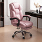 Swivel Arm Accent Chair Contemporary Office Chair for Living Room