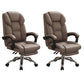 Swivel Arm Accent Chair Contemporary Office Chair for Living Room