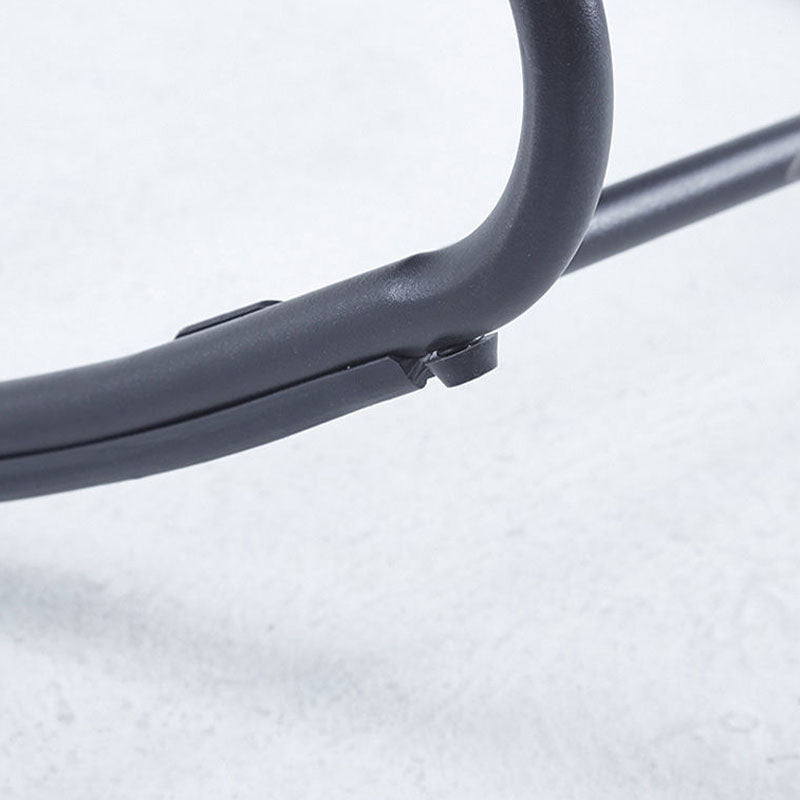 Contemporary Rocker Chair Upholstered Antique Finish Rocking Accent Chair Clearhalo 'Chairs & Seating' 'furn' 'furn_rocking_chairs' 'Furniture' 'Living Room Furniture' 'Rocking Chairs' 'rocking_chairs' 7666589