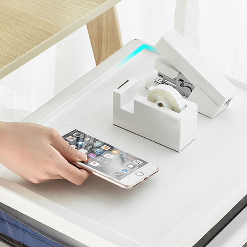 Storage Plastic Filing Cabinet Modern Drawers File Cabinet for Office Clearhalo 'Filing Cabinets' 'filling_cabinets' 'furn' 'furn_filling_cabinets' 'Furniture' 'Office Furniture' 7666671