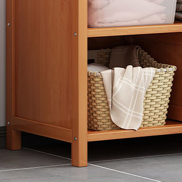 Armadio rettangolare Armadio Modern Style Casa armadio in legno