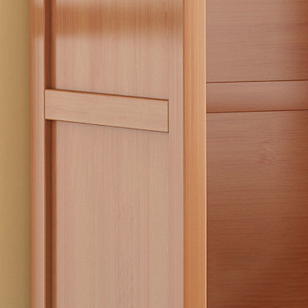 Armadio rettangolare Armadio Modern Style Casa armadio in legno