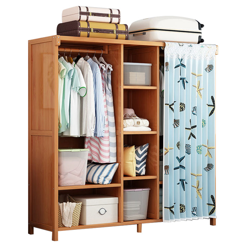 Armadio rettangolare Armadio Modern Style Casa armadio in legno