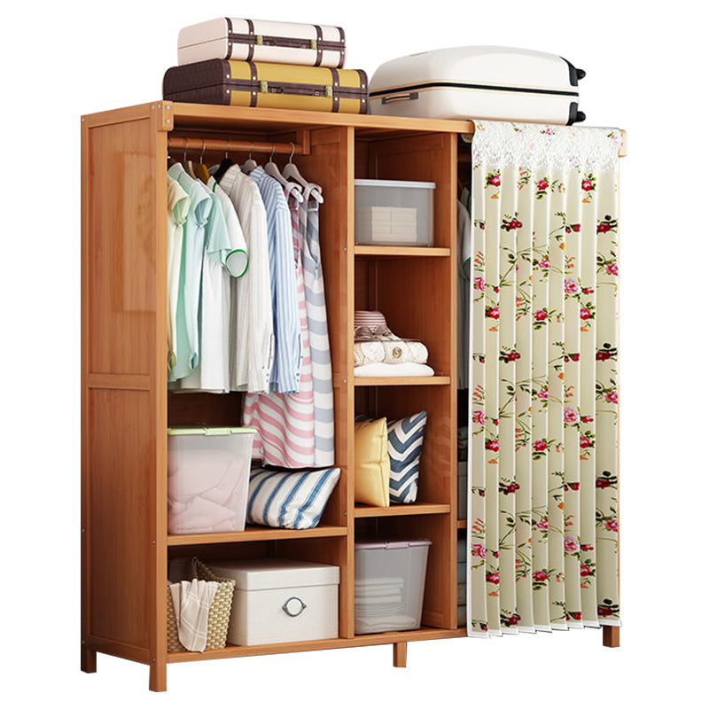 Armadio rettangolare Armadio Modern Style Casa armadio in legno