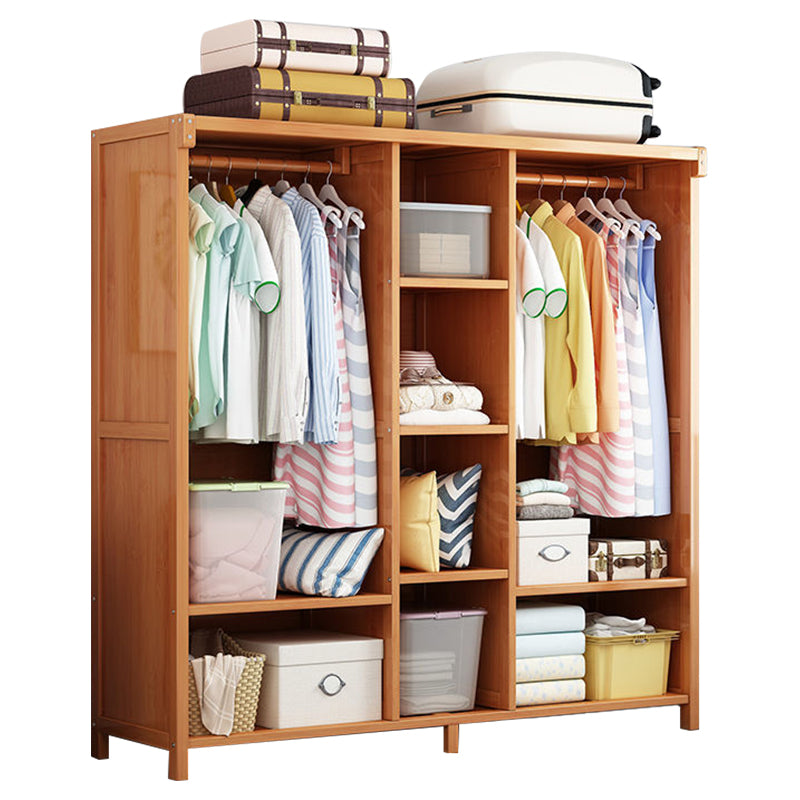 Armadio rettangolare Armadio Modern Style Casa armadio in legno