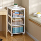 Modern Plastic File Cabinet Storage Drawers Filing Cabinet for Office