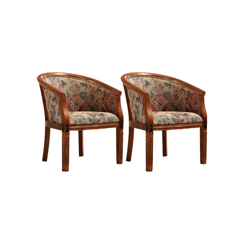 Traditioneller Stil eines Esstuhls Stuhl Massivholz Arm Arm für Küche