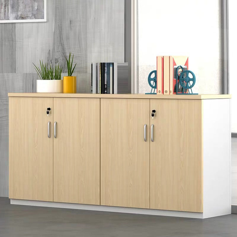 Contemporary Storage Filing Cabinet Wooden Frame Drawers Filing Cabinet https: res.litfad.com site img item 2023 02 15 7669658 1200x1200.jpg Drawer Not Included Clearhalo 'Filing Cabinets' 'filling_cabinets' 'furn' 'furn_filling_cabinets' 'Furniture' 'Office Furniture' 7669658