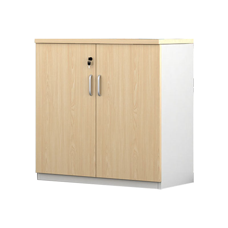 Contemporary Storage Filing Cabinet Wooden Frame Drawers Filing Cabinet Clearhalo 'Filing Cabinets' 'filling_cabinets' 'furn' 'furn_filling_cabinets' 'Furniture' 'Office Furniture' 7669663