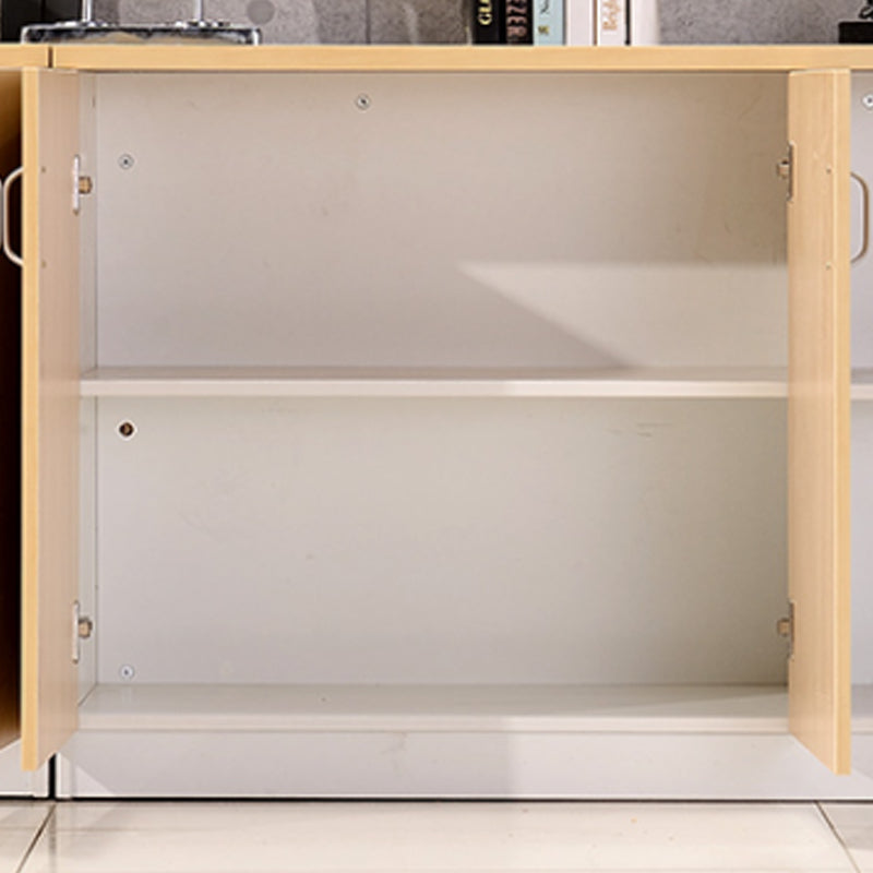 Contemporary Storage Filing Cabinet Wooden Frame Drawers Filing Cabinet Clearhalo 'Filing Cabinets' 'filling_cabinets' 'furn' 'furn_filling_cabinets' 'Furniture' 'Office Furniture' 7669665