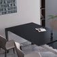 5/7/9 Pcs Modern Stone Rectangle Shape Dinette Table with Armless Chair