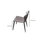 5/7/9 Pcs Modern Stone Rectangle Shape Dinette Table with Armless Chair