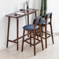 Traditional Rectangle Solid Wood Living Room Bar Dining Table Clearhalo 'Bar Furniture' 'Bar Tables' 'bar_tables' 'furn' 'furn_bar_tables' 'Furniture' 'Kitchen & Dining Furniture' 7673816