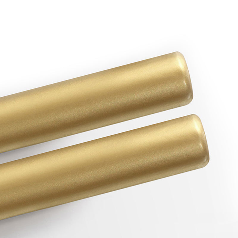 Glam Style Brown Solid Wood Buffet Table 6 Drawer Buffet Sideboard Clearhalo 'buffet_sideboard' 'Buffets & Sideboards' 'furn' 'furn_buffet_sideboard' 'Furniture' 'Kitchen & Dining Furniture' 7673985