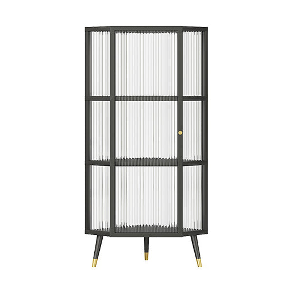 Porta di vetro contemporanea buffet sideboard soggiorno mobile sideboard