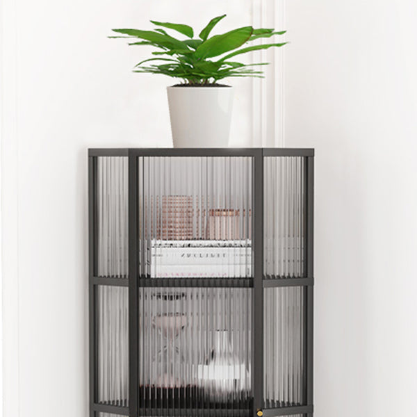 Porta di vetro contemporanea buffet sideboard soggiorno mobile sideboard