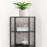 Porta di vetro contemporanea buffet sideboard soggiorno mobile sideboard