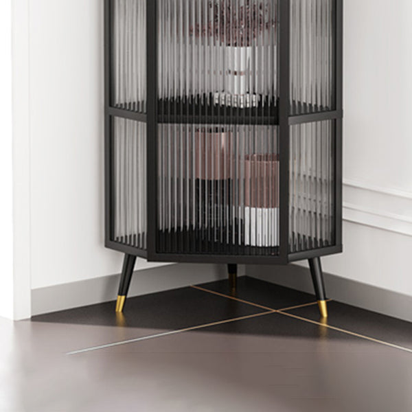 Porta di vetro contemporanea buffet sideboard soggiorno mobile sideboard