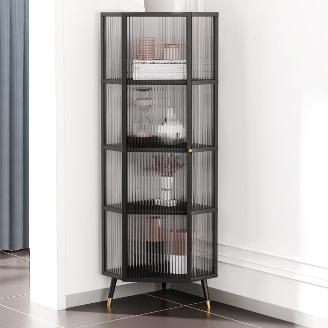 Porta di vetro contemporanea buffet sideboard soggiorno mobile sideboard