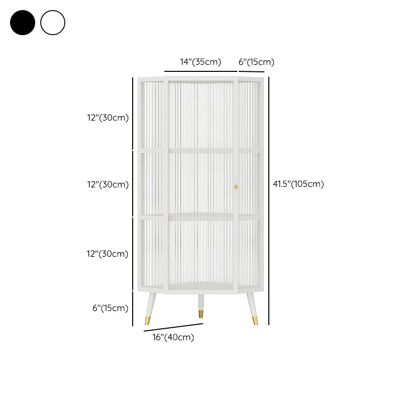 Porta di vetro contemporanea buffet sideboard soggiorno mobile sideboard