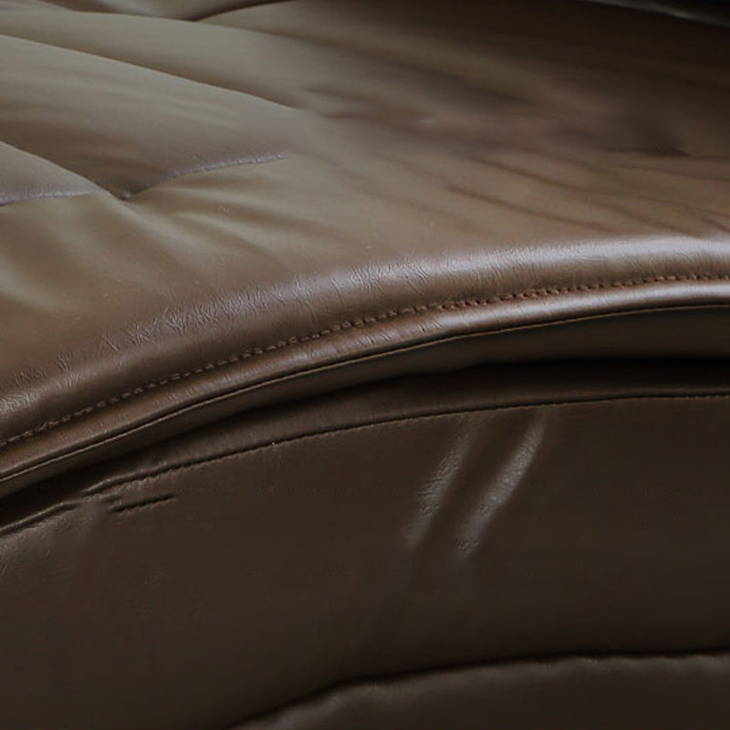 Contemporary Solid Color Upholstered Armless Chaise Lounge Couch with Storage Clearhalo 'Chairs & Seating' 'Chaise Lounge' 'chaise_lounge' 'furn' 'furn_chaise_lounge' 'Furniture' 'Living Room Furniture' 7675986